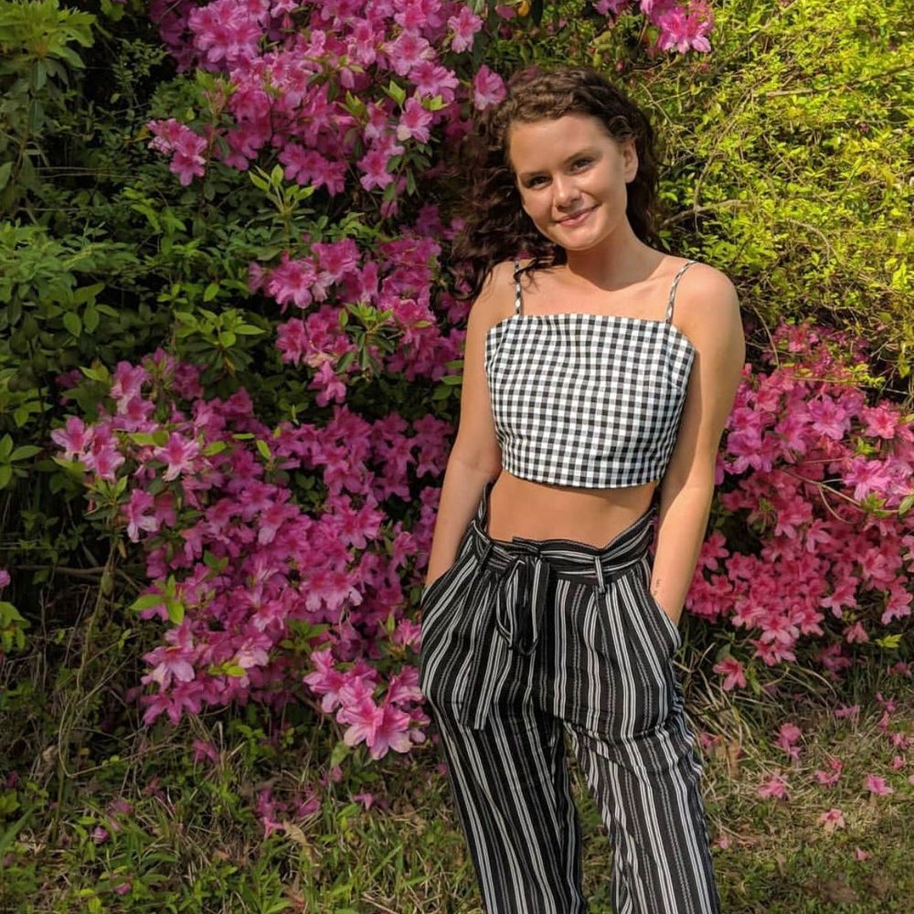 Meet your Posher, Maddie